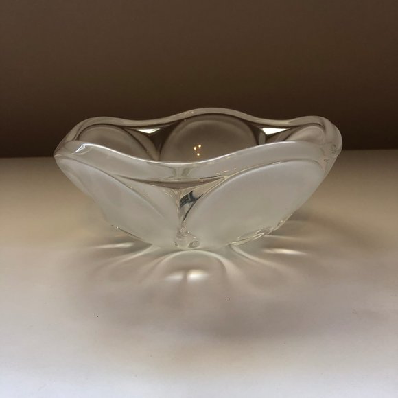 Mikasa Dining Mikasa Crystal Bowl Poshmark